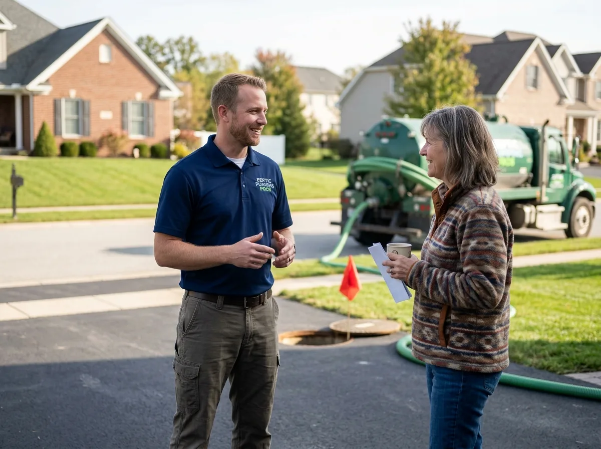 Emergency Septic Service in Princeton, WI